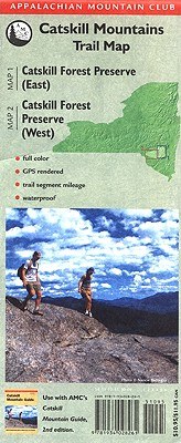 Appalachian Mountain Club Catskill Mountains pdf epub mobi 下载