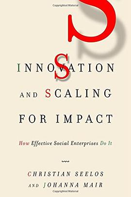 Innovation and Scaling for Impact pdf epub mobi 電子書 下載