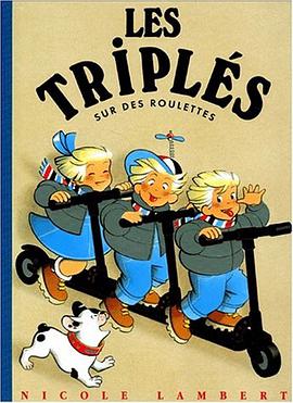 Les Triplés sur des roulettes pdf epub mobi 电子书 下载