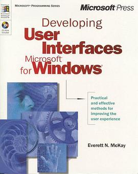 Developing User Interfaces for Microsoft Windows pdf epub mobi 電子書 下載