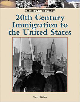 Twentieth-Century Immigration to the United States pdf epub mobi 电子书 下载