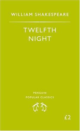 TWELFTH NIGHT(EPB0345)第十二夜 pdf epub mobi 电子书 下载