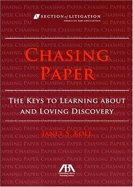 Chasing Paper pdf epub mobi 电子书 下载
