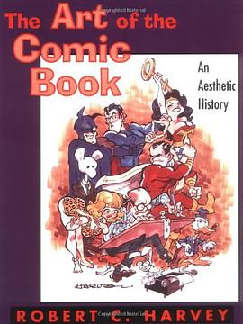 The Art of the Comic Book pdf epub mobi 电子书 下载