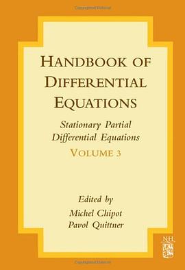 Stationary Partial Differential Equations pdf epub mobi 電子書 下載