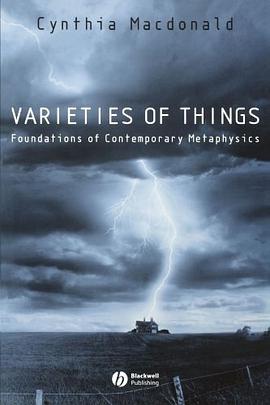 Varieties of Things pdf epub mobi 电子书 下载