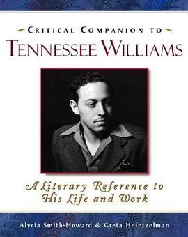 Critical Companion to Tennessee Williams pdf epub mobi 电子书 下载