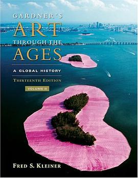 Gardner's Art Through the Ages pdf epub mobi 电子书 下载