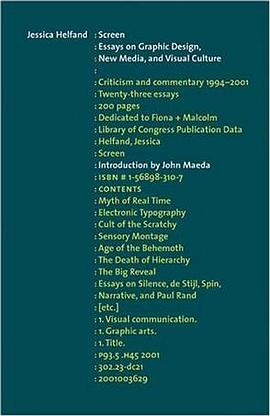 Screen pdf epub mobi 电子书 下载