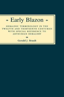 Early Blazon pdf epub mobi 电子书 下载