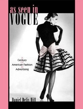 As Seen in Vogue pdf epub mobi 电子书 下载