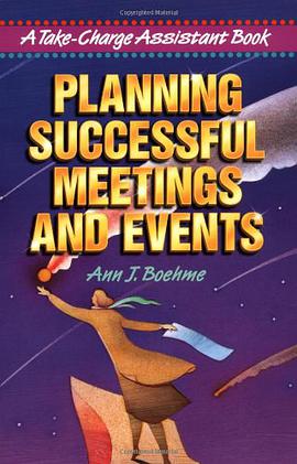 Planning Successful Meetings and Events pdf epub mobi 电子书 下载