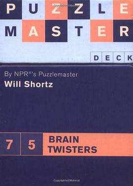 Puzzlemaster Deck pdf epub mobi 电子书 下载