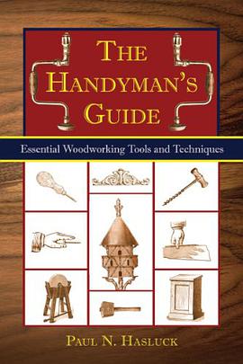 The Handyman's Guide pdf epub mobi 电子书 下载