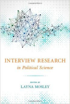 Interview Research in Political Science pdf epub mobi 电子书 下载