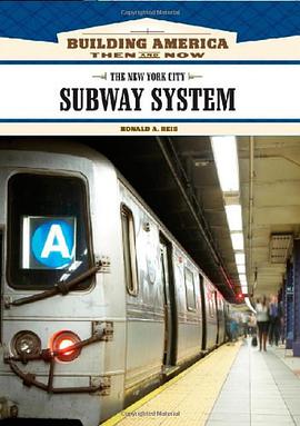 The New York City Subway System pdf epub mobi 电子书 下载