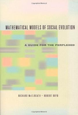 Mathematical Models of Social Evolution pdf epub mobi 电子书 下载