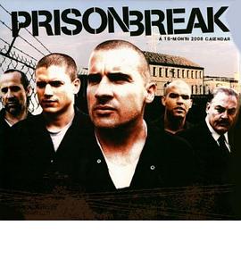 Prison Break 2008 Calendar pdf epub mobi 電子書 下載
