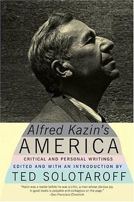 Alfred Kazin's America pdf epub mobi 电子书 下载