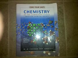 Chemistry in the Community pdf epub mobi 电子书 下载