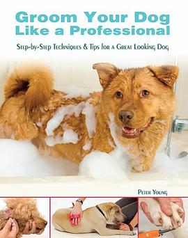 Groom Your Dog Like a Professional pdf epub mobi 电子书 下载