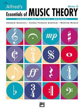 Essentials of Music Theory, Book 2 pdf epub mobi 电子书 下载