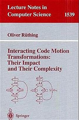 Interacting Code Motion Transformations pdf epub mobi 电子书 下载