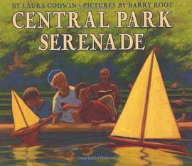 Central Park Serenade pdf epub mobi 电子书 下载