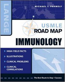 USMLE Road Map pdf epub mobi 电子书 下载