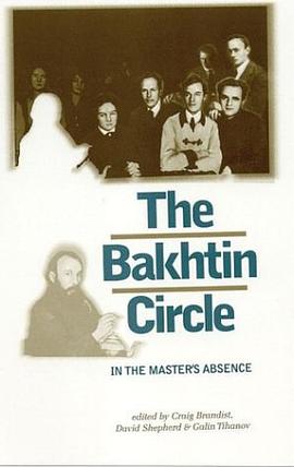 The Bakhtin Circle pdf epub mobi 电子书 下载
