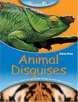 Science Kids Animal Disguises pdf epub mobi 电子书 下载
