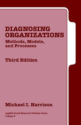Diagnosing Organizations pdf epub mobi 電子書 下載