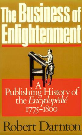 The Business of Enlightenment pdf epub mobi 电子书 下载