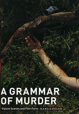 A Grammar of Murder pdf epub mobi 电子书 下载