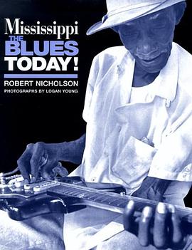 Mississippi Blues Today pdf epub mobi 电子书 下载