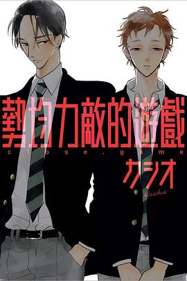 勢均力敵的遊戲 pdf epub mobi 电子书 下载