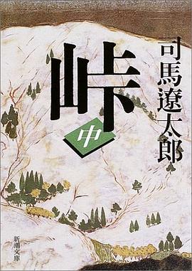峠（中巻） pdf epub mobi 電子書 下載