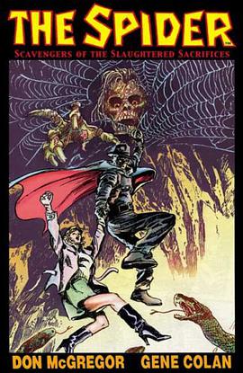 The Spider pdf epub mobi 电子书 下载
