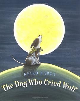 The Dog Who Cried Wolf pdf epub mobi 电子书 下载