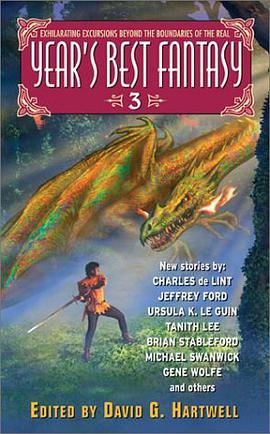 Year's Best Fantasy 3 (Vol 3) pdf epub mobi 電子書 下載
