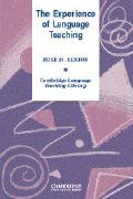 The Experience of Language Teaching pdf epub mobi 电子书 下载