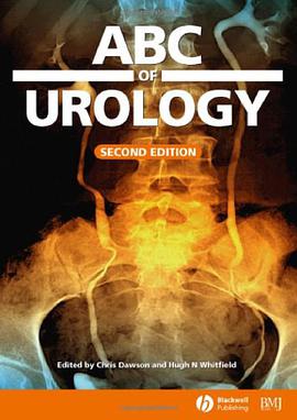 ABC of Urology pdf epub mobi 电子书 下载