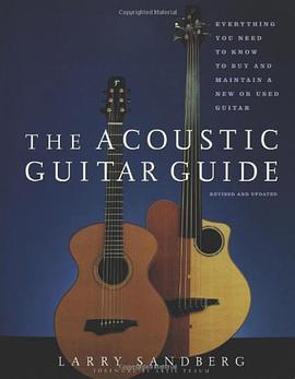 The Acoustic Guitar Guide pdf epub mobi 电子书 下载