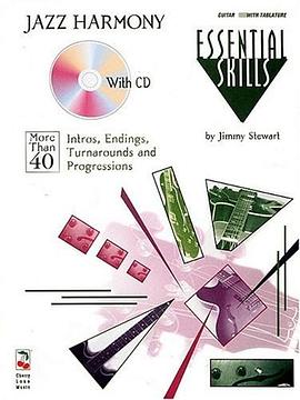 Jazz Harmony pdf epub mobi 电子书 下载