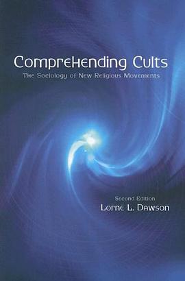 Comprehending Cults pdf epub mobi 电子书 下载