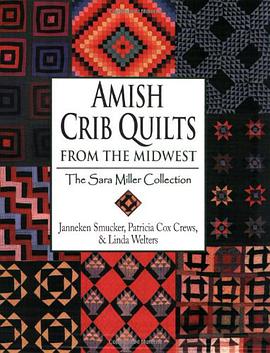 Amish Crib Quilts from the Midwest pdf epub mobi 电子书 下载