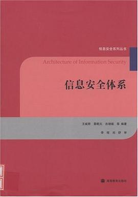 信息安全体系 pdf epub mobi 下载