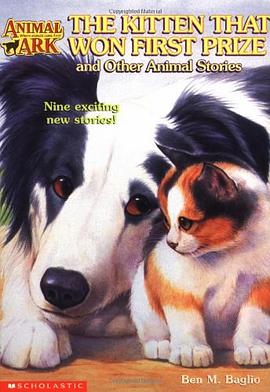 The Kitten That Won First Prize and Other Animal Stories Animal Ark Special #1 pdf epub mobi 电子书 下载