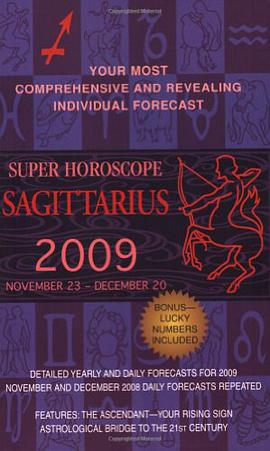 Super Horoscope Sagittarius 2009 pdf epub mobi 电子书 下载