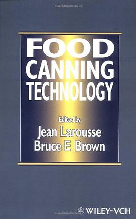 Food Canning Technology pdf epub mobi 电子书 下载